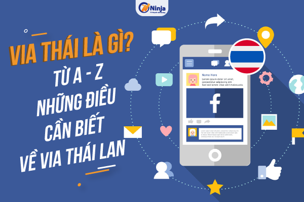 via thai la gi Via Thái là gì? Từ A   Z những điều cần biết về via Thái Lan