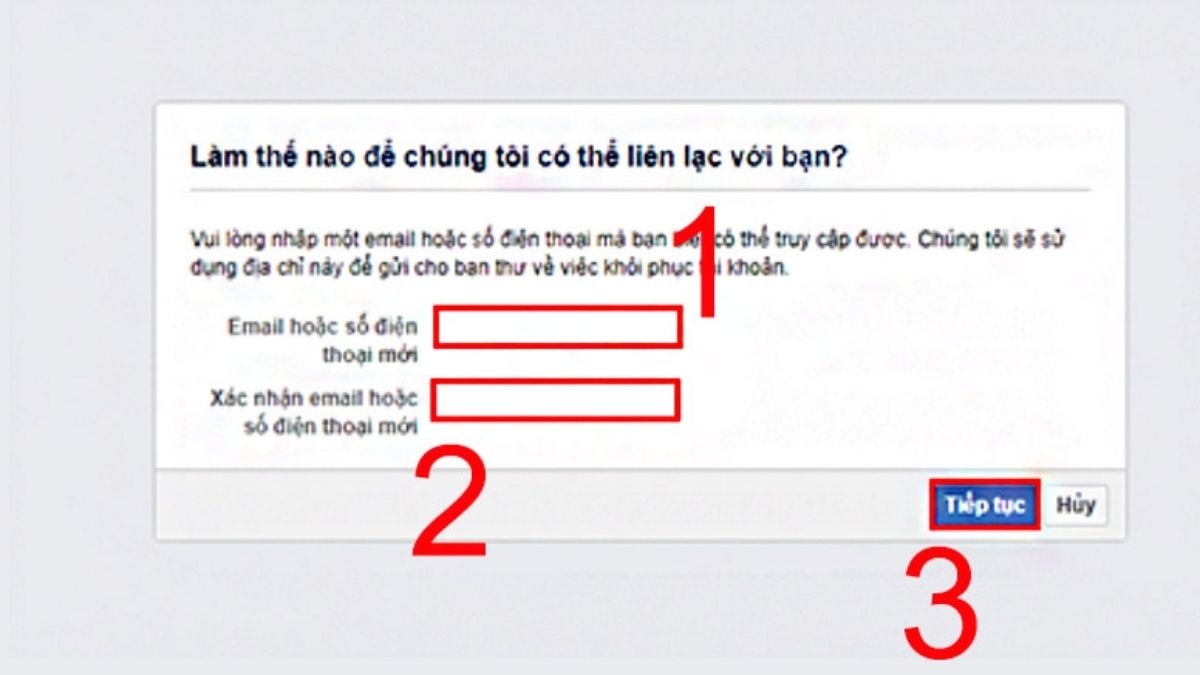 ban tam thoi bi chan dang nhap facebook 3 2 Bạn tạm thời bị chặn đăng nhập facebook? Thời gian   Cách khắc phục