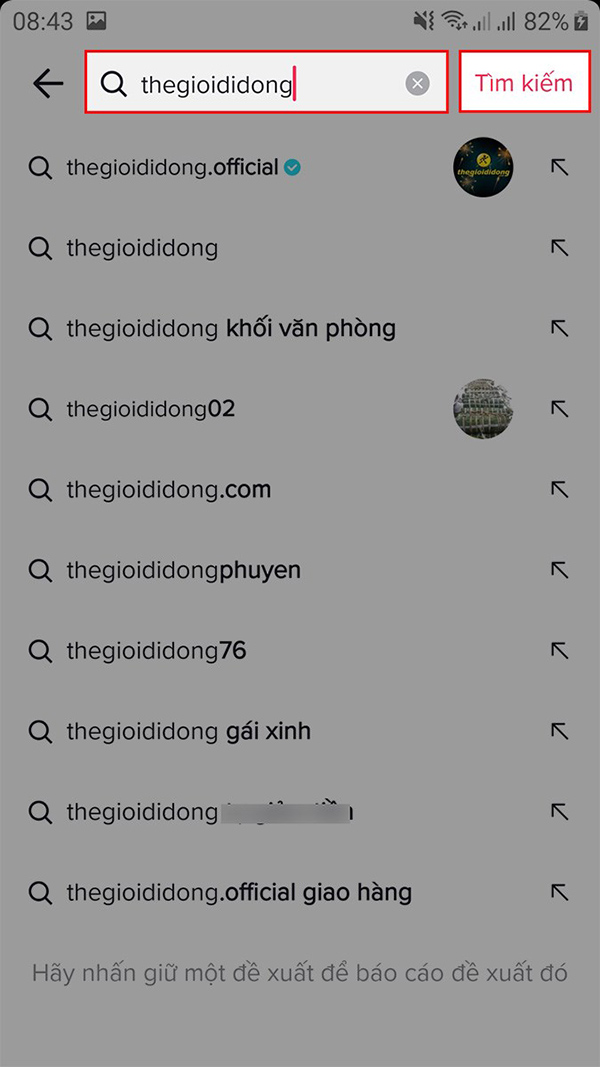 bo follow tren tiktok nguoi do co biet khong 2 Bỏ follow trên tiktok người đó có biết không? Giải đáp