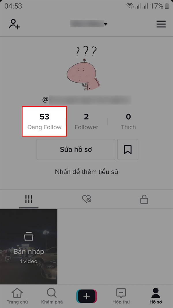 bo follow tren tiktok nguoi do co biet khong 6 Bỏ follow trên tiktok người đó có biết không? Giải đáp