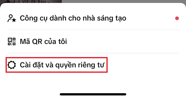 cach bat phụ de tren tiktok 4 Cách bật phụ đề trên tiktok cực đơn giản