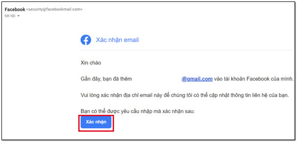 cach go email tren facebook 9 Hướng dẫn cách gỡ email trên facebook Cực đơn giản