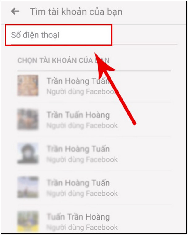 cach lay lai mat khau facebook khi quen 2 Cách lấy lại mật khẩu fb khi quên chỉ trong vòng 1 nốt nhạc