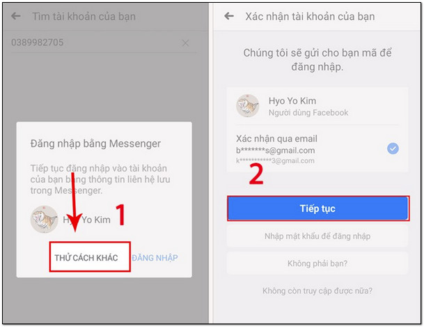 cach lay lai mat khau facebook khi quen 3 Cách lấy lại mật khẩu fb khi quên chỉ trong vòng 1 nốt nhạc