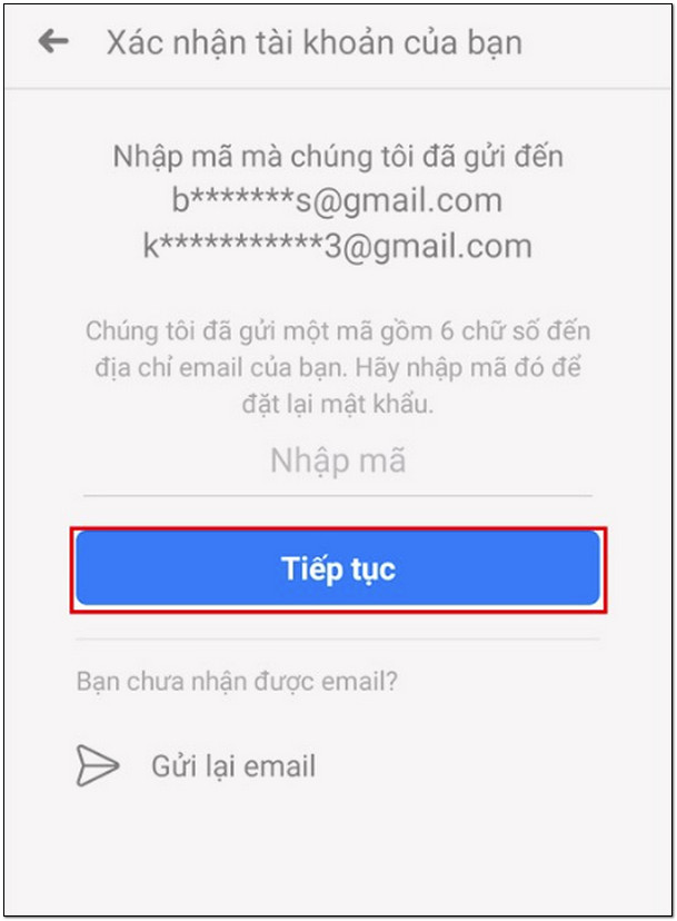 cach lay lai mat khau facebook khi quen 4 Cách lấy lại mật khẩu fb khi quên chỉ trong vòng 1 nốt nhạc