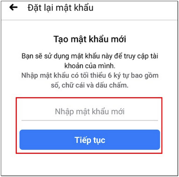 cach lay lai mat khau facebook khi quen 6 Cách lấy lại mật khẩu fb khi quên chỉ trong vòng 1 nốt nhạc