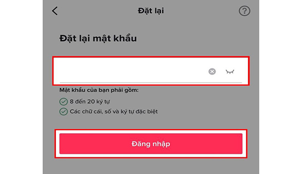 cach lay lai tai khoan tiktok khi bi dang xuat 10 Cách lấy lại tài khoản tiktok bị đăng xuất nhanh chóng