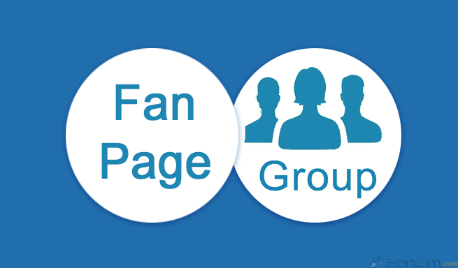 cach lien ket fanpage voi group facebook Cách mời người lạ vào nhóm facebook cực đơn giản