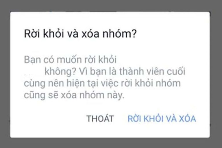 cach xoa nhom tren facebook didongviet 5 768x512 1 Cách xóa nhóm trên facebook nhanh nhất [SIÊU CHI TIẾT]