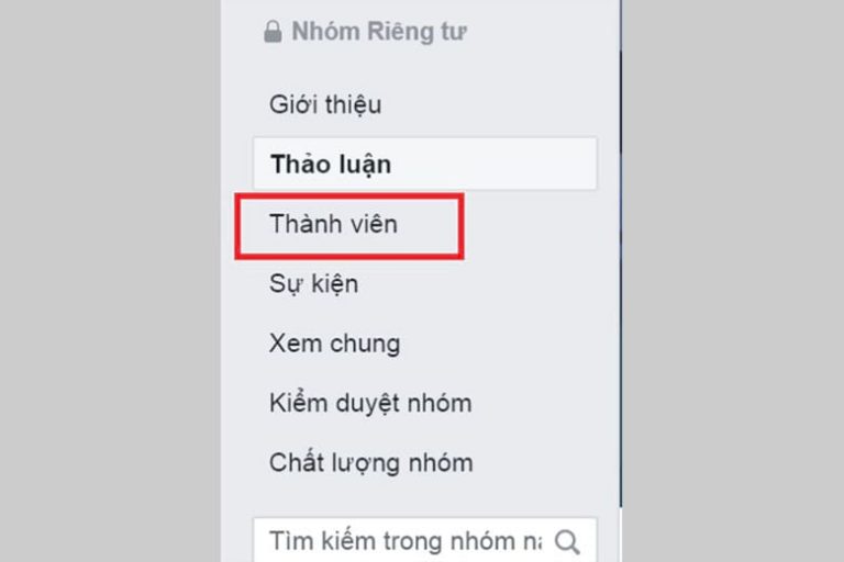 cach xoa nhom tren facebook didongviet 7 768x512 1 Cách xóa nhóm trên facebook nhanh nhất [SIÊU CHI TIẾT]