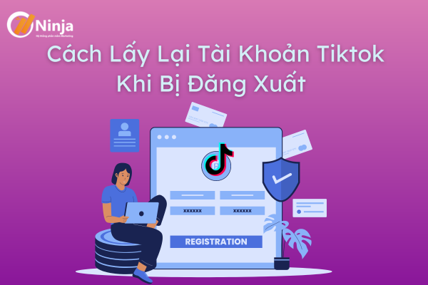 ccah lay lai tai khoan tiktok khi bi dang xuat Cách lấy lại tài khoản tiktok bị đăng xuất nhanh chóng