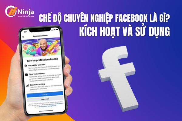 che do chuyen nghiep facebook la gi 2 1 Chế độ chuyên nghiệp facebook là gì? Lợi ích và cách sử dụng