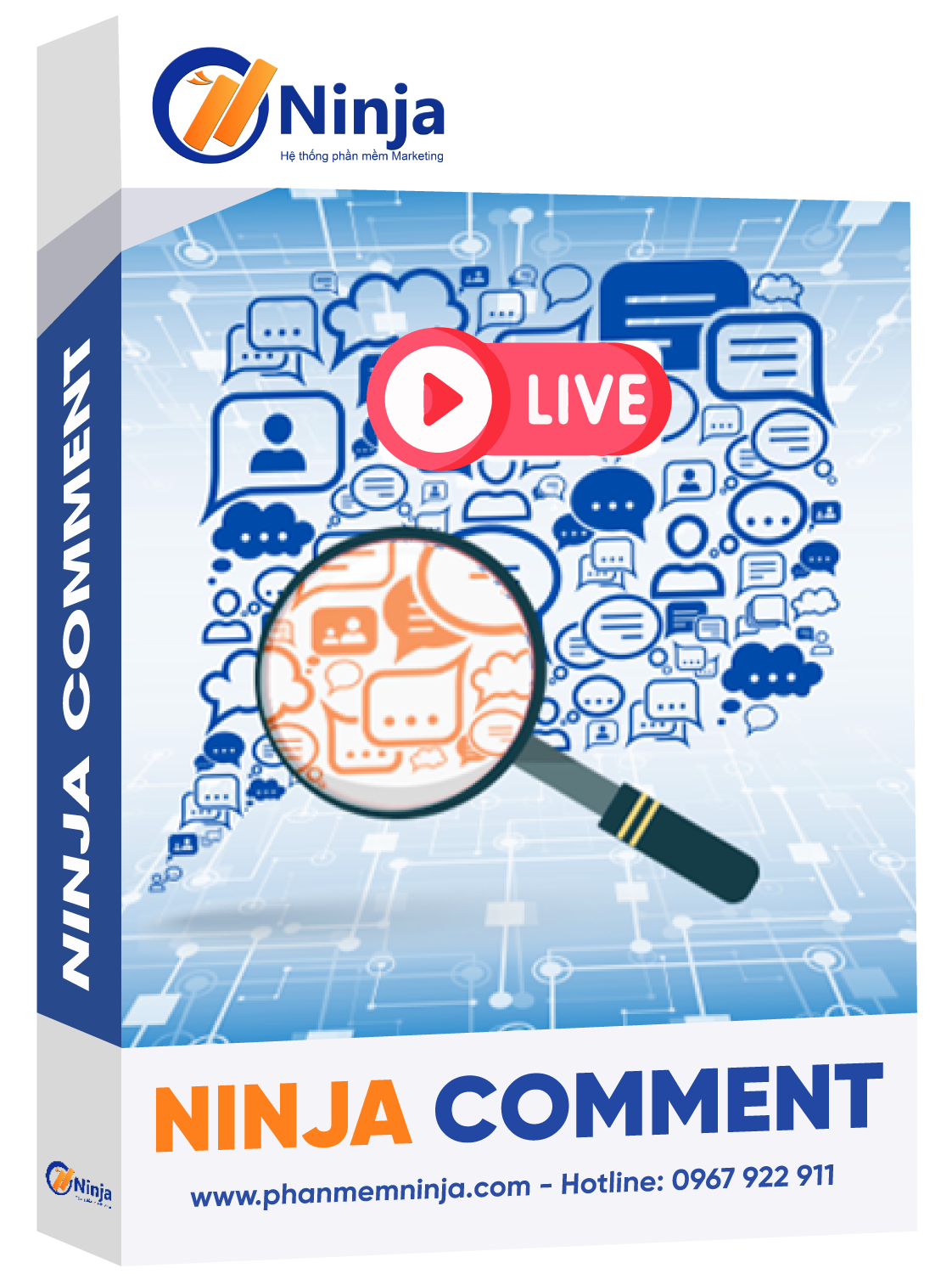 comment Giải đáp chi tiết: Tại sao bị lỗi livestream bị ẩn comment?