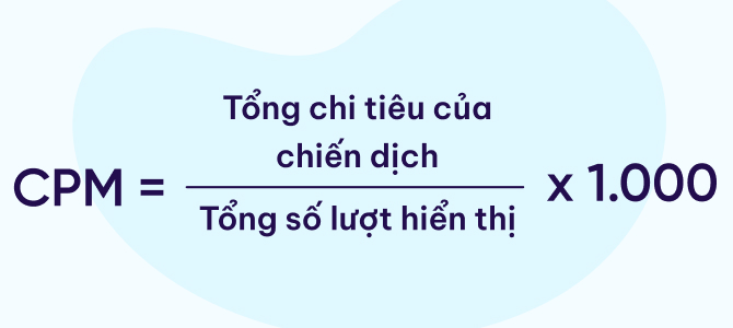 cpm trong marketing la gi Cpm trong marketing là gì? Vai trò của CPM trong chiến lược Marketing