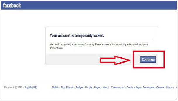 tai khoan facebook bi khoa tam thoi 1 Giải đáp: Tài khoản facebook bị khóa có lấy lại được không?