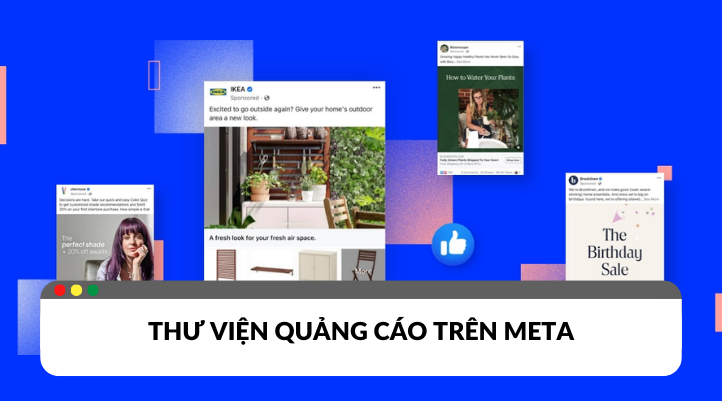 thu vien quang cao facebook meta 7 Thư viện quảng cáo facebook meta là gì? Khám phá chi tiết