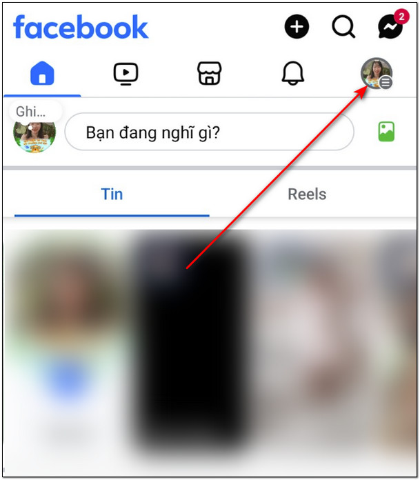 tim thung rac tren facebook 4 Bật mí cách tìm thùng rác trên facebook Siêu đơn giản