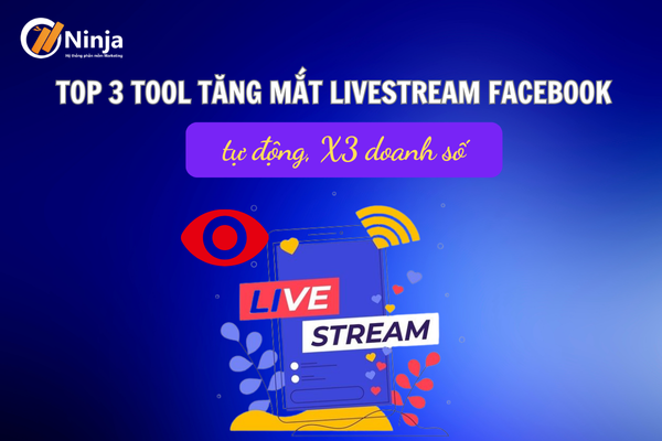 tool tang mat livestream Top 3 tool tăng mắt livestream facebook tự động, X3 doanh số