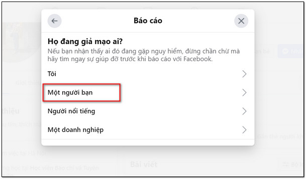 xoa tai khoan facebook bi hack 10 Cách xóa tài khoản facebook bị hack Siêu đơn giản