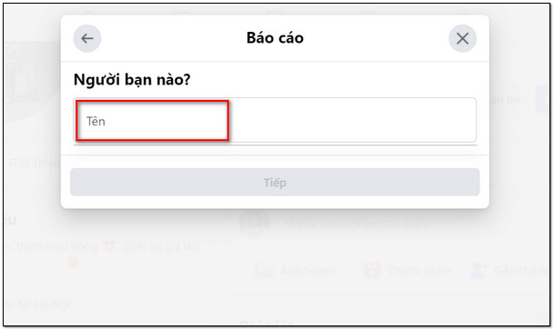 xoa tai khoan facebook bi hack 11 Cách xóa tài khoản facebook bị hack Siêu đơn giản