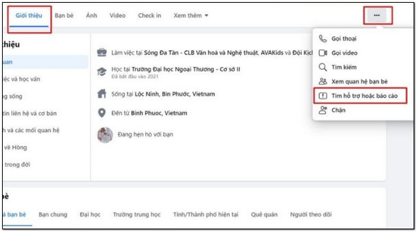 xoa tai khoan facebook bi hack 4 Cách xóa tài khoản facebook bị hack Siêu đơn giản