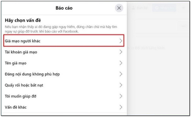 xoa tai khoan facebook bi hack 5 Cách xóa tài khoản facebook bị hack Siêu đơn giản