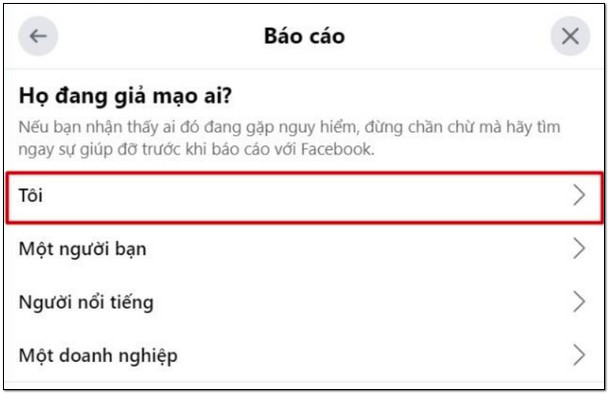 xoa tai khoan facebook bi hack 6 Cách xóa tài khoản facebook bị hack Siêu đơn giản