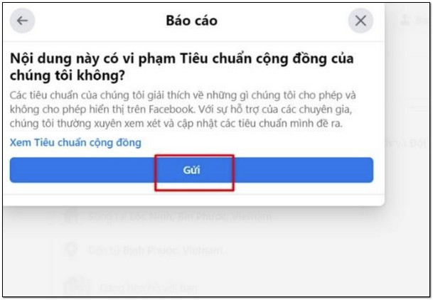 xoa tai khoan facebook bi hack 7 Cách xóa tài khoản facebook bị hack Siêu đơn giản