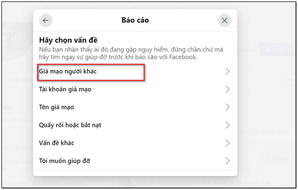 xoa tai khoan facebook bi hack 9 Cách xóa tài khoản facebook bị hack Siêu đơn giản