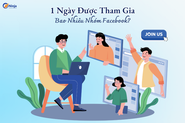 1 ngay duoc tham gia bao nhieu nhom facebook Giải đáp: 1 ngày được tham gia bao nhiêu nhóm facebook?