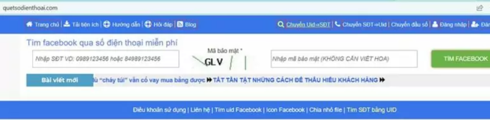 Screenshot 2024 08 01 111737 Cách tìm tài khoản facebook nhanh chóng, hiệu quả