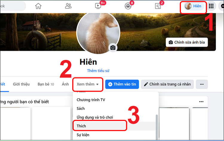 bat mi cach binh luan tren facebook ma ban be khong thay 1 e1722842582933 Cách bình luận trên facebook mà bạn bè không thấy mới nhất