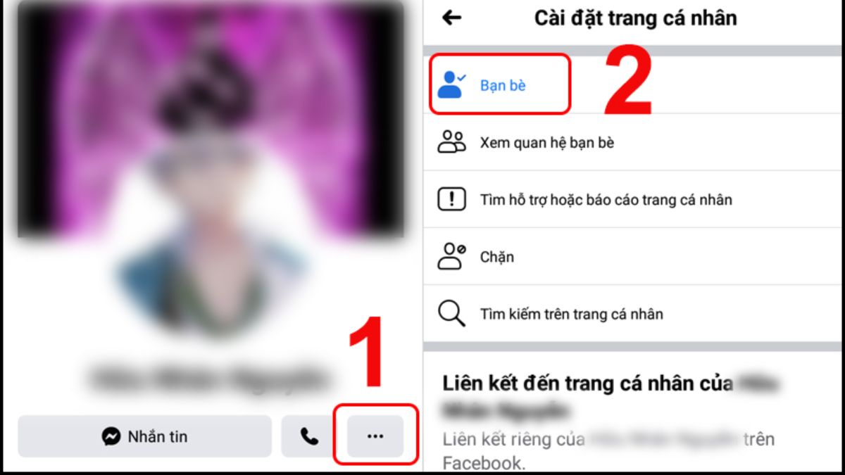 cach bo han che tren facebook 4 Cách mở hạn chế fb, messenger vô cùng đơn giản, nhanh chóng