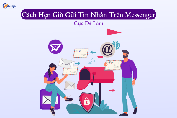 cach hen gio gui tin nhan tren messenger Cách hẹn giờ gửi tin nhắn trên messenger cực dễ làm, nhanh chóng