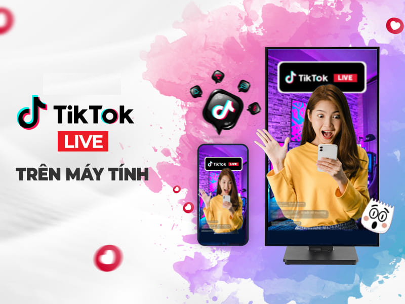 cach live tiktok live studio TikTok Live Studio là gì? Tính năng và cách sử dụng