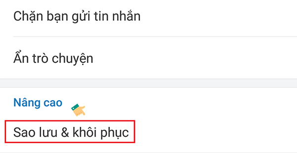 dang xuat zalo co mat tin nhan khong 4 Đăng xuất zalo có mất tin nhắn không? Giải đáp