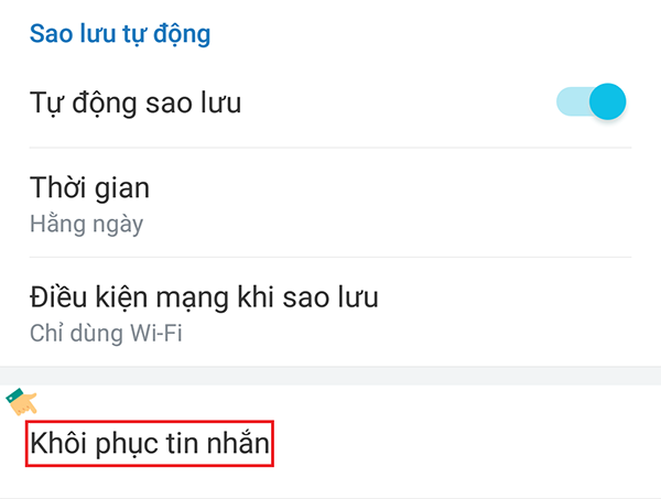 dang xuat zalo co mat tin nhan khong 6 Đăng xuất zalo có mất tin nhắn không? Giải đáp