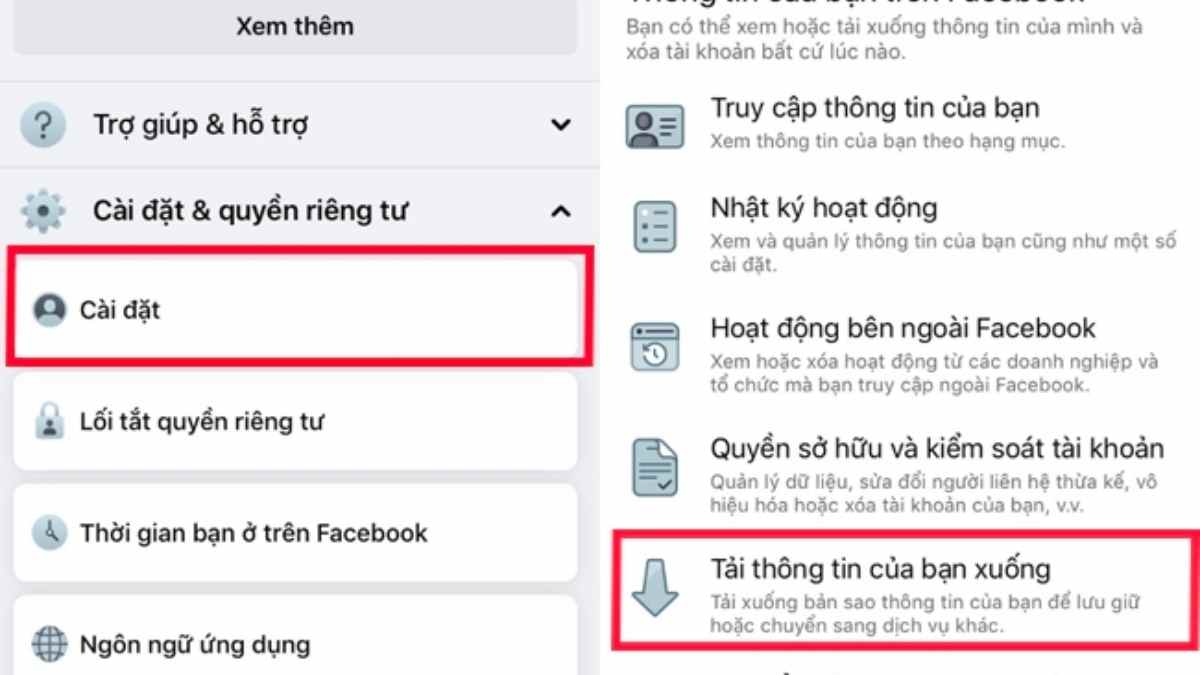 khoi phuc tin nhan messenger da thu hoi 7 Cách khôi phục tin nhắn messenger đã thu hồi thành công