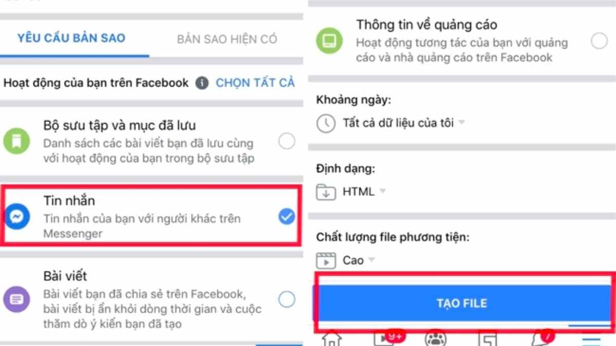 khoi phuc tin nhan messenger da thu hoi 8 Cách khôi phục tin nhắn messenger đã thu hồi thành công