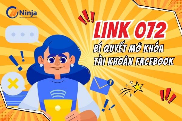 link 072 1 Link 072   Bí quyết mở khóa tài khoản Facebook hiệu quả