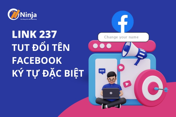 link 237 2 Link 237 Facebook   TUT đổi tên Facebook chứa ký tự đặc biệt