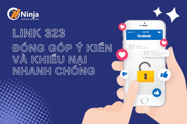 link 323 1 Link 323   Phản hồi và mở khóa tài khoản Facebook