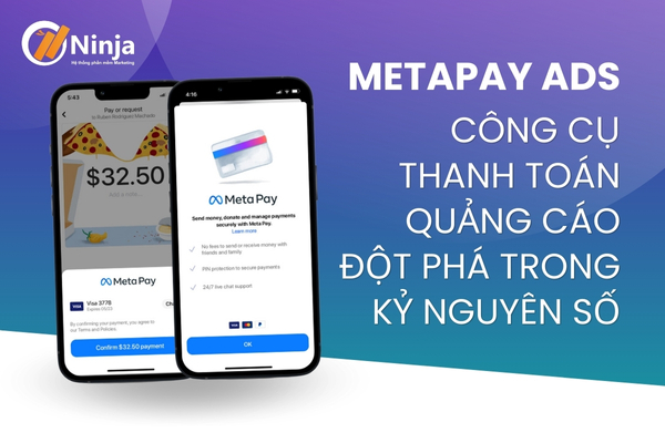 Metapay ads là gì? Công cụ thanh toán quảng cáo đột phá