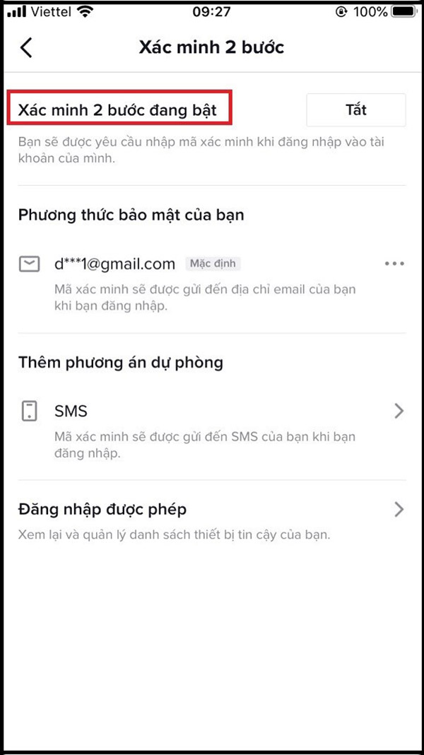 nhan tin tren tiktok co an toan khong 6 Nhắn tin trên tiktok có an toàn không? Giải đáp