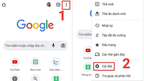 tao tai khoan zalo bang gmail 4 Cách tạo tài khoản zalo bằng gmail cực đơn giản