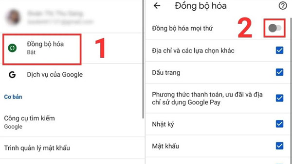 tao tai khoan zalo bang gmail 5 Cách tạo tài khoản zalo bằng gmail cực đơn giản