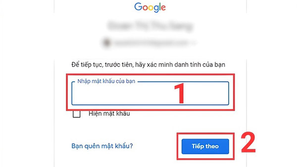 tao tai khoan zalo bang gmail 6 Cách tạo tài khoản zalo bằng gmail cực đơn giản