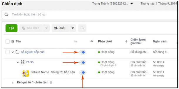 tat quang cao facebook Giải đáp: Tạm dừng quảng cáo facebook có bị trừ tiền không?