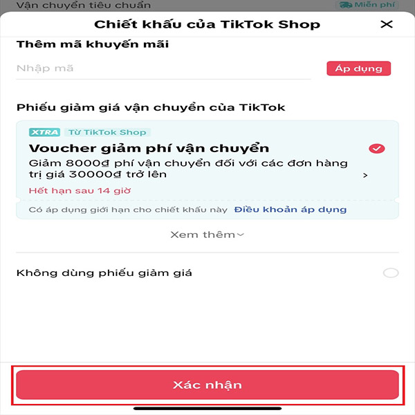 thanh toan tiktok shop bang momo 2 Cách thanh toán tiktok shop bằng momo cực đơn giản