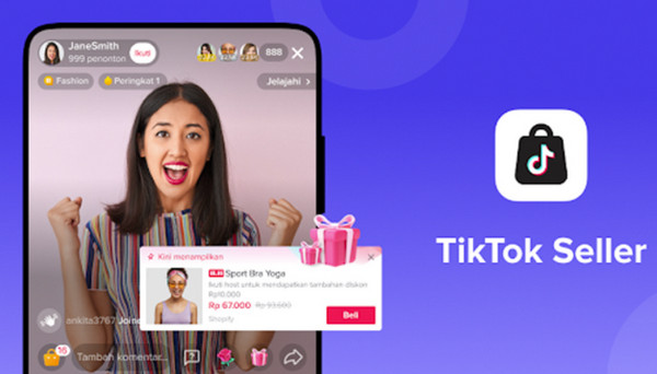 tiktok shop seller Quảng cáo livestream tiktok là gì? Cách chạy ads hiệu quả từ A   Z